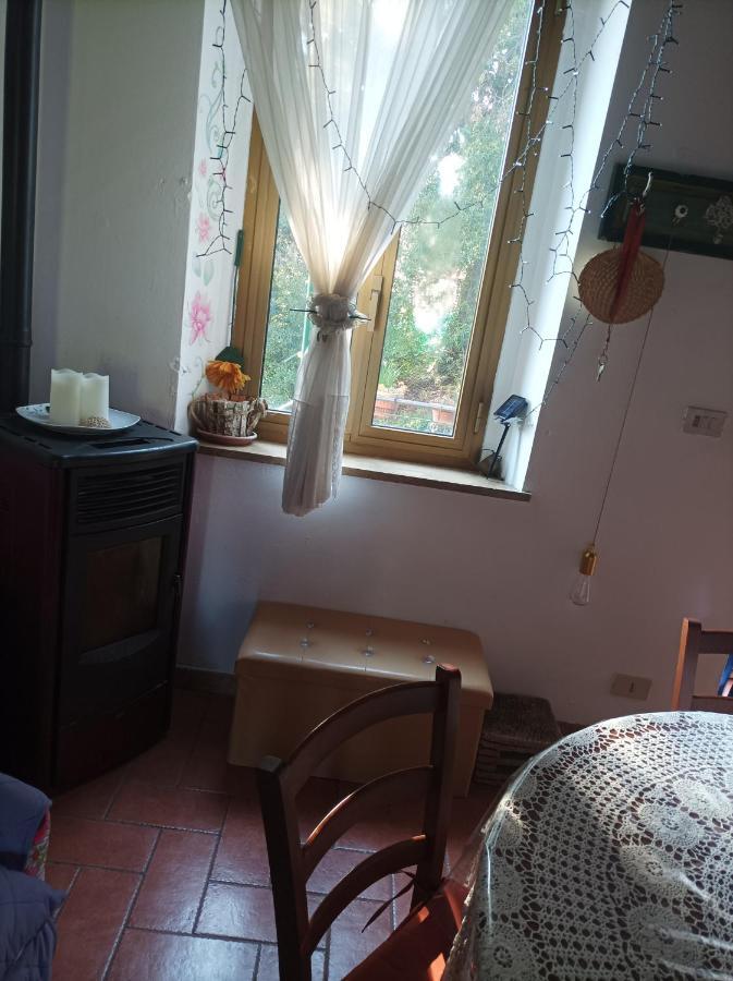 Il Mulino, Piccolo Appartamento, Immerso Nella Val Di Farma. Lama (Tuscany) Exterior photo