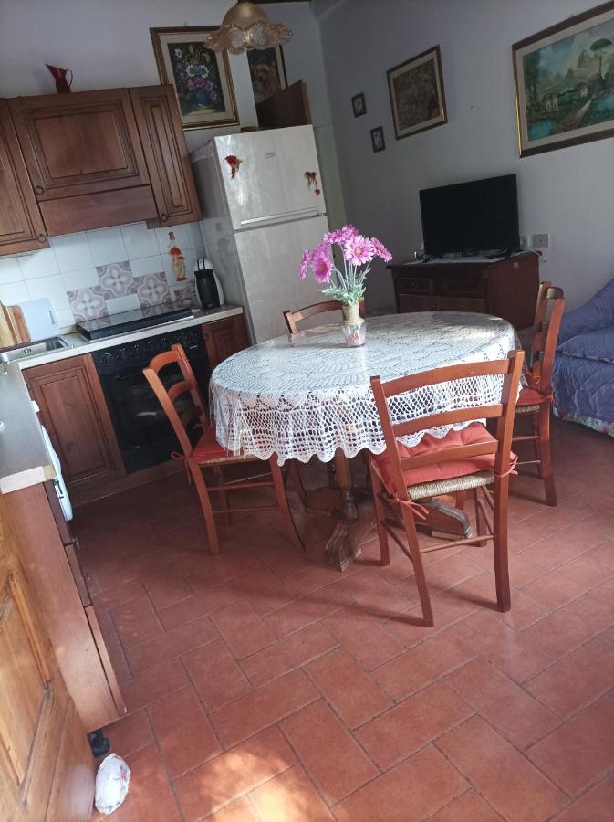 Il Mulino, Piccolo Appartamento, Immerso Nella Val Di Farma. Lama (Tuscany) Exterior photo