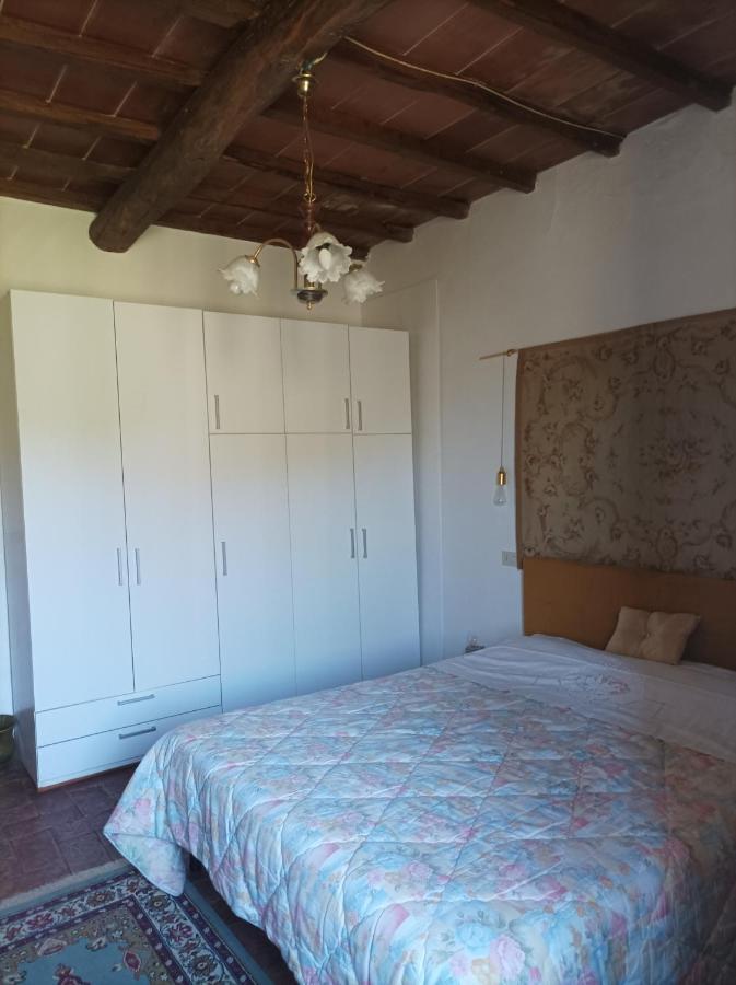 Il Mulino, Piccolo Appartamento, Immerso Nella Val Di Farma. Lama (Tuscany) Exterior photo